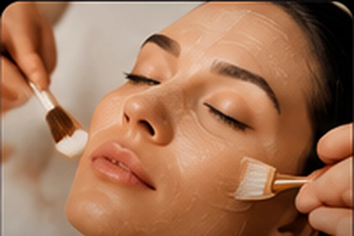 Limpieza facial y masajes
